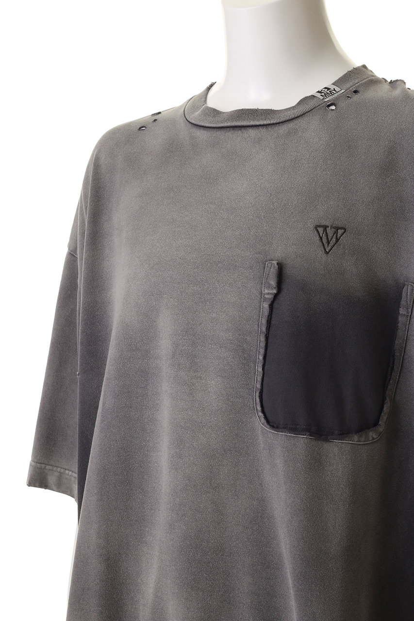 Maison MIHARA YASUHIRO(メゾン ミハラヤスヒロ)｜【MEN】SUN FADED T