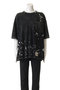 【MEN】EMBELLISHED BLEACHED Tシャツ メゾン ミハラヤスヒロ/Maison MIHARA YASUHIRO