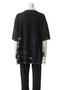 【MEN】EMBELLISHED BLEACHED Tシャツ メゾン ミハラヤスヒロ/Maison MIHARA YASUHIRO