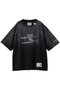 【MEN】【Maison MIHARA YASUHIRO × BEDWIN & THE HEARTBREAKERS】 PHOTO PRINT Tシャツ メゾン ミハラヤスヒロ/Maison MIHARA YASUHIRO ブラック
