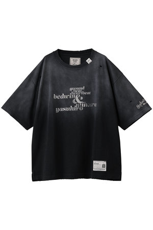 【MEN】【Maison MIHARA YASUHIRO × BEDWIN & THE HEARTBREAKERS】 PHOTO PRINT Tシャツ