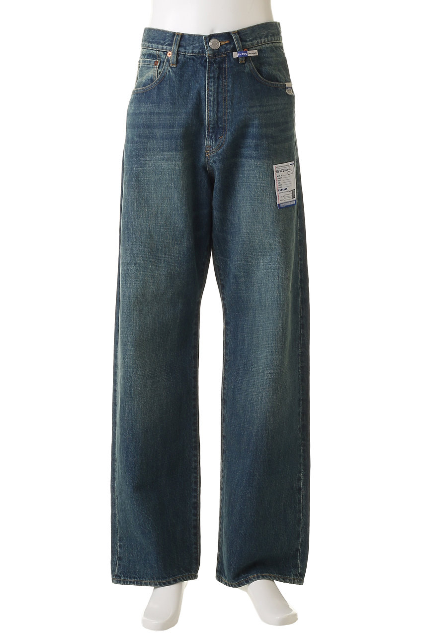 Maison MIHARA YASUHIRO(メゾン ミハラヤスヒロ)｜【MEN】【in-stru