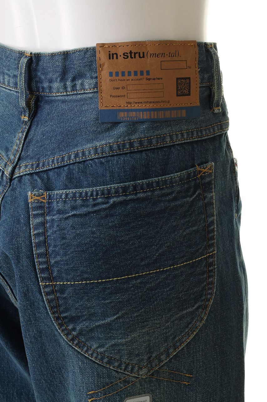 Maison MIHARA YASUHIRO(メゾン ミハラヤスヒロ)｜【MEN】【in-stru