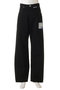 【MEN】【in-stru(men-tal).】ONE WASHED SELVAGE デニム ストレート パンツ メゾン ミハラヤスヒロ/Maison MIHARA YASUHIRO