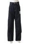 【MEN】【in-stru(men-tal).】ONE WASHED SELVAGE デニム ストレート パンツ メゾン ミハラヤスヒロ/Maison MIHARA YASUHIRO
