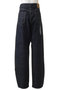 【MEN】【in-stru(men-tal).】ONE WASHED SELVAGE デニム ストレート パンツ メゾン ミハラヤスヒロ/Maison MIHARA YASUHIRO