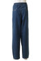 【MEN】【in-stru(men-tal).】COTTON TENCEL デニム ワイド テーパード パンツ メゾン ミハラヤスヒロ/Maison MIHARA YASUHIRO