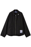 【MEN】【in-stru(men-tal).】W/R BACK  ツイル ジップ ブルゾン