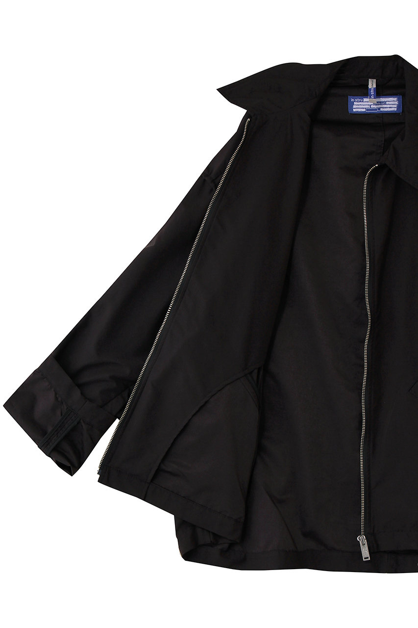ミハラヤスヒロ　カットソートレンチコート付きブルゾン　変形ブルゾン Maison MIHARA YASUHIRO - Single Draped M51Coat - シングルドレープ