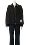 【MEN】【in-stru(men-tal).】W/R BACK  ツイル ジップ ブルゾン メゾン ミハラヤスヒロ/Maison MIHARA YASUHIRO
