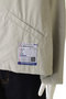 【MEN】【in-stru(men-tal).】W/R BACK  ツイル ジップ ブルゾン メゾン ミハラヤスヒロ/Maison MIHARA YASUHIRO
