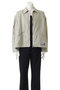【MEN】【in-stru(men-tal).】W/R BACK  ツイル ジップ ブルゾン メゾン ミハラヤスヒロ/Maison MIHARA YASUHIRO