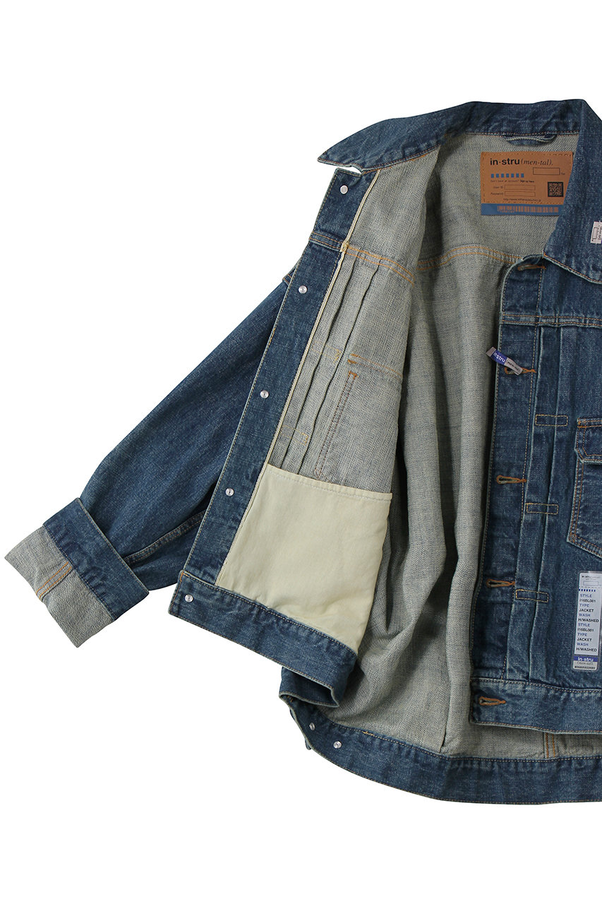 Maison MIHARA YASUHIRO(メゾン ミハラヤスヒロ)|【MEN】【in-stru Maison MIHARA YASUHIRO(メゾン ミハラヤスヒロ)|【MEN】【in-stru