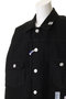 【MEN】【in-stru(men-tal).】ONE WASHED SELVAGE  デニム ジャケット メゾン ミハラヤスヒロ/Maison MIHARA YASUHIRO