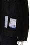 【MEN】【in-stru(men-tal).】ONE WASHED SELVAGE  デニム ジャケット メゾン ミハラヤスヒロ/Maison MIHARA YASUHIRO