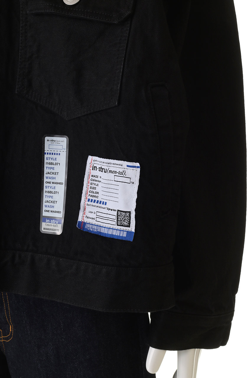 Maison MIHARA YASUHIRO(メゾン ミハラヤスヒロ)｜【MEN】【in-stru