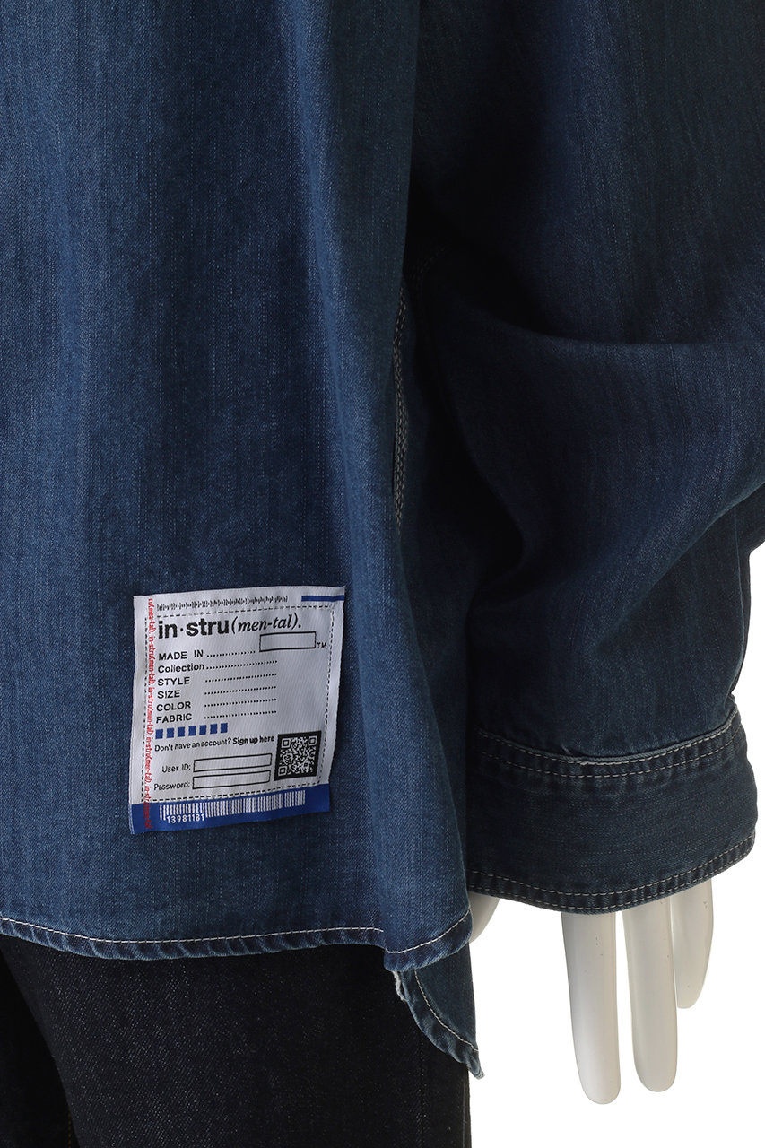 Maison MIHARA YASUHIRO(メゾン ミハラヤスヒロ)｜【MEN】【in-stru