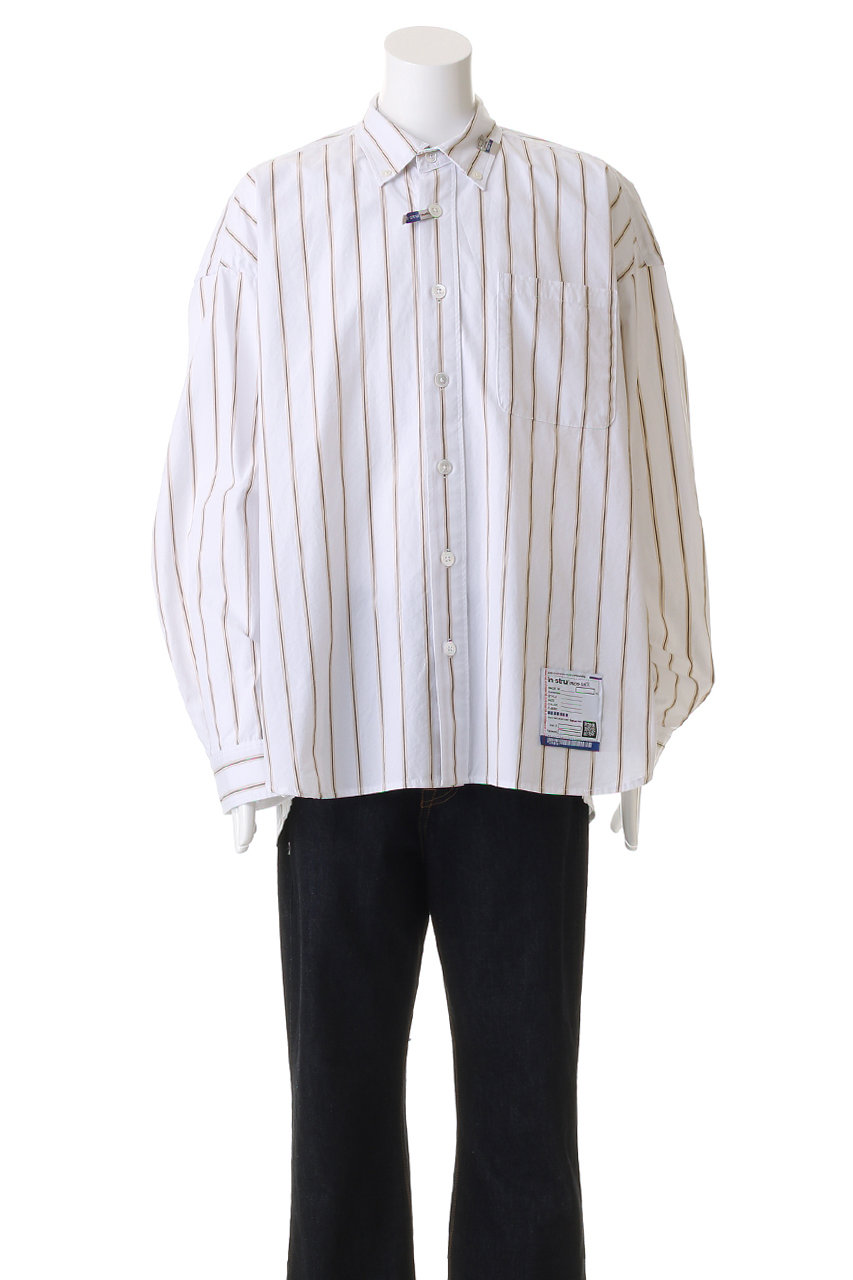 Maison MIHARA YASUHIRO(メゾン ミハラヤスヒロ)｜【MEN】【in-stru 