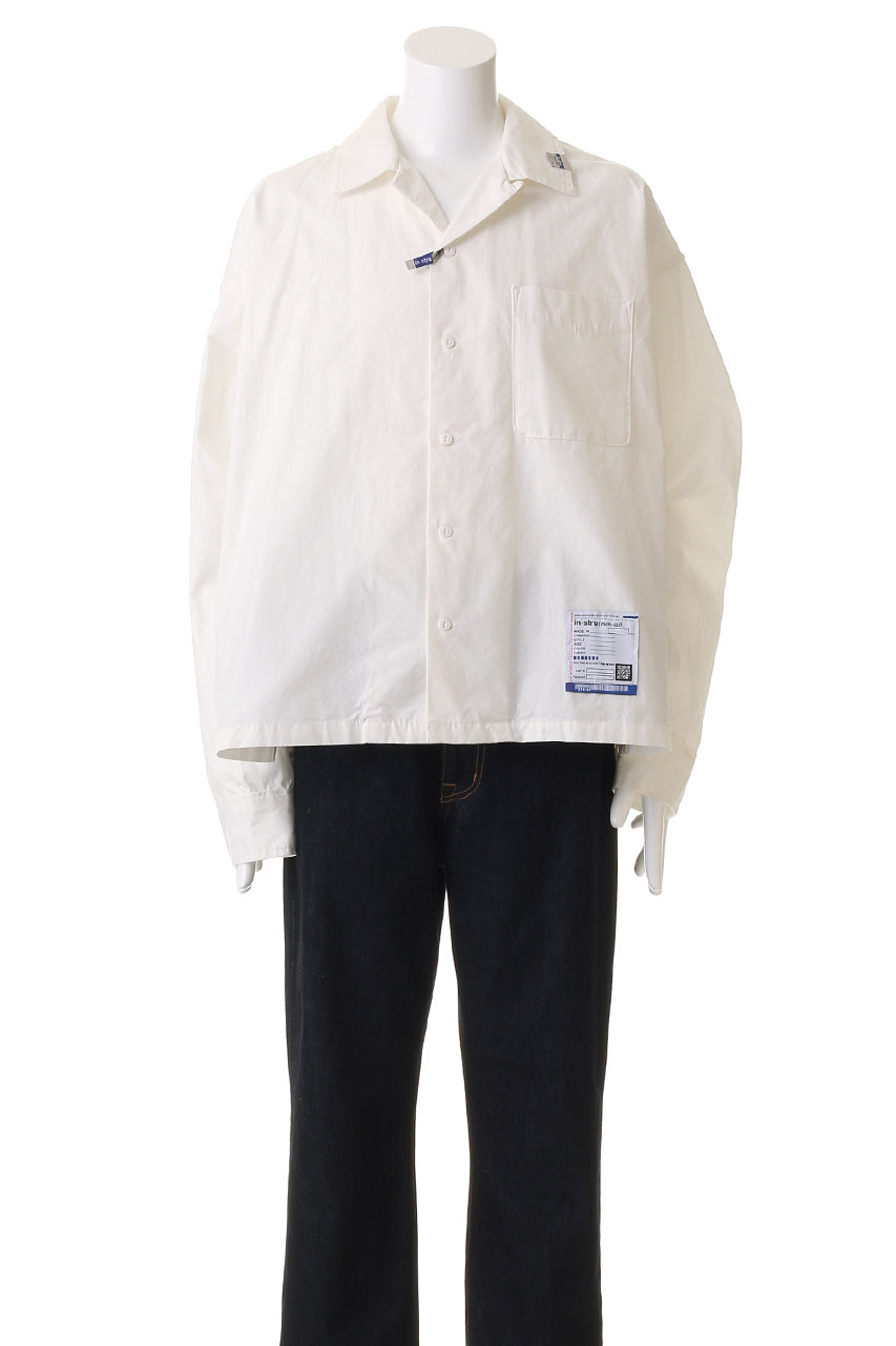 Maison MIHARA YASUHIRO(メゾン ミハラヤスヒロ)｜【MEN】【in-stru