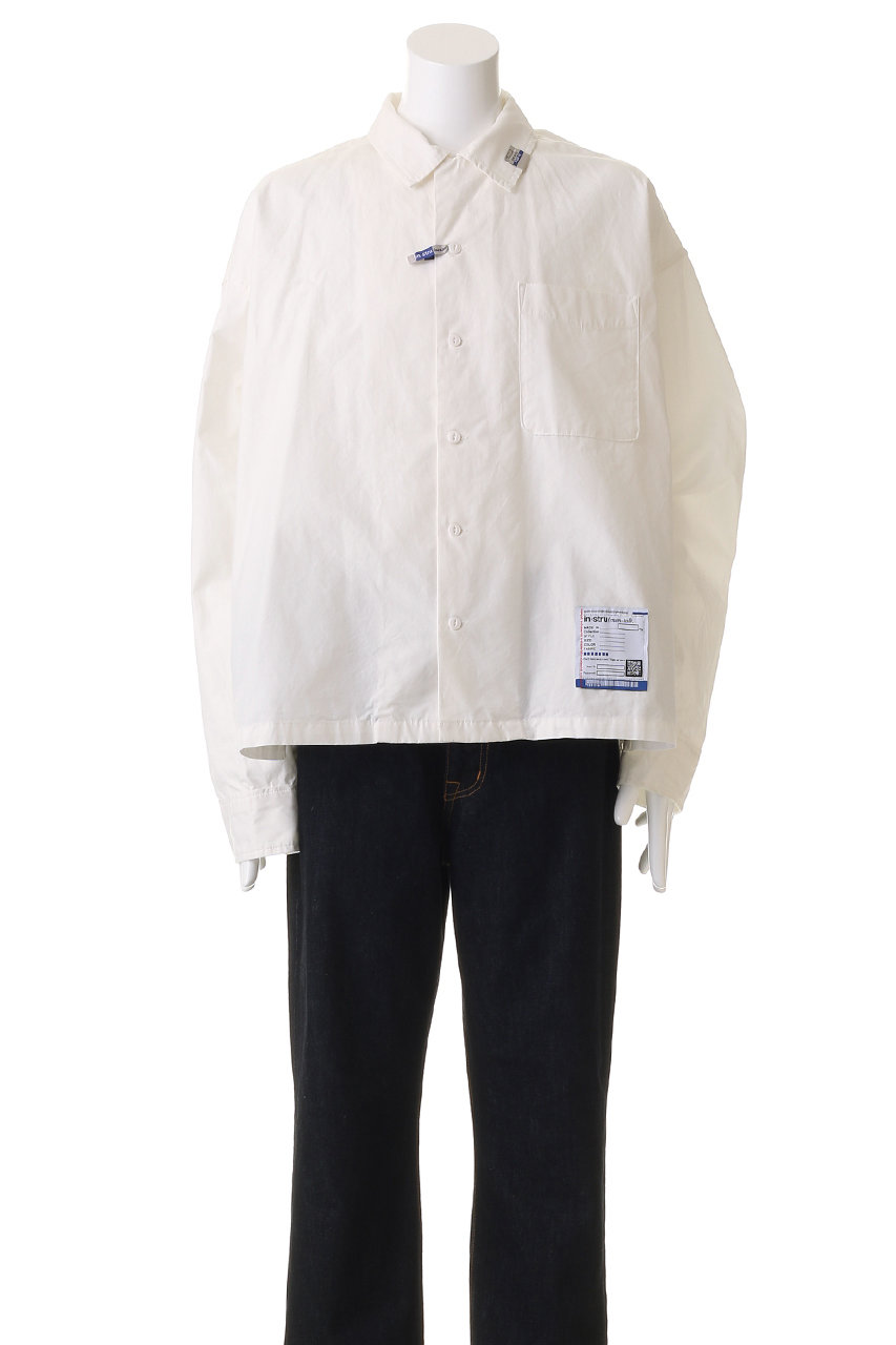 Maison MIHARA YASUHIRO(メゾン ミハラヤスヒロ)｜【MEN】【in-stru