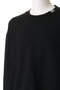 【MEN】【in-stru(men-tal).】HEAVY WEIGHT フレンチ テリー プルオーバー メゾン ミハラヤスヒロ/Maison MIHARA YASUHIRO