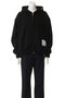 【MEN】【in-stru(men-tal).】HEAVY WEIGHT  フレンチ テリー ジップ パーカ メゾン ミハラヤスヒロ/Maison MIHARA YASUHIRO