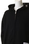【MEN】【in-stru(men-tal).】HEAVY WEIGHT  フレンチ テリー ジップ パーカ メゾン ミハラヤスヒロ/Maison MIHARA YASUHIRO