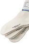 【MEN】【in-stru(men-tal).】3 PAIRS ソックス メゾン ミハラヤスヒロ/Maison MIHARA YASUHIRO