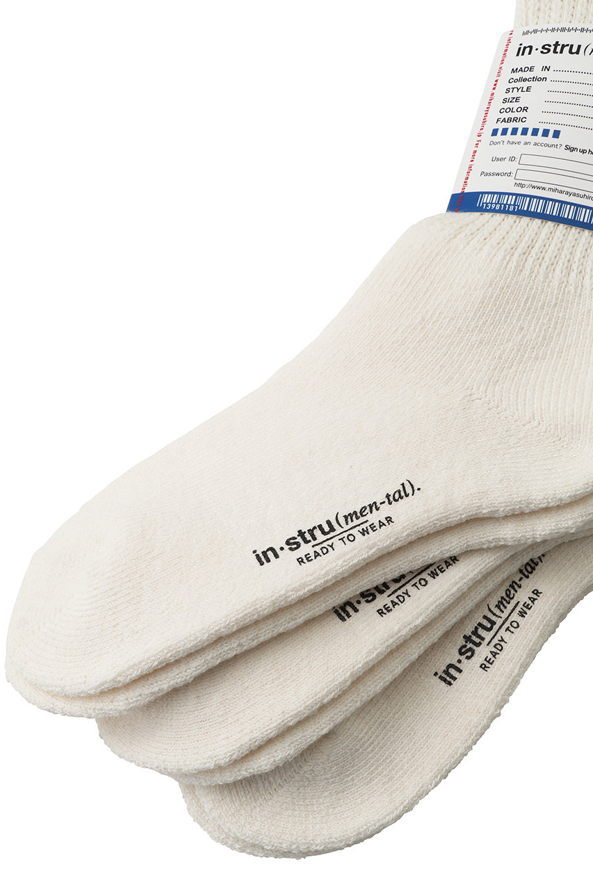 Maison MIHARA YASUHIRO(メゾン ミハラヤスヒロ)｜【MEN】【in-stru