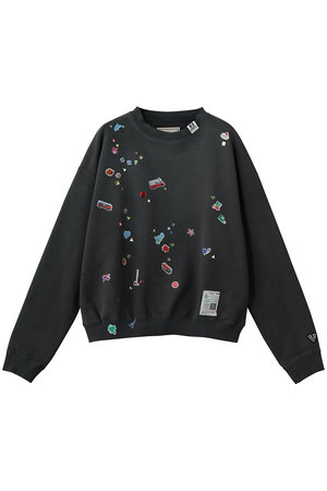 メゾン ミハラヤスヒロ/Maison MIHARA YASUHIROの【Maison MIHARA YASUHIRO】KIDS STICKER プルオーバー