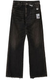【MEN】【Maison MIHARA YASUHIRO】FLARE TAPERED ジーンズ
