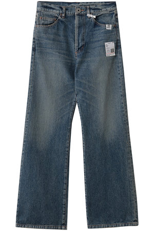 メゾン ミハラヤスヒロ/Maison MIHARA YASUHIROの【MEN】【Maison MIHARA YASUHIRO】FLARE TAPERED ジーンズ(110600/110604)
