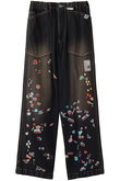 【MEN】【Maison MIHARA YASUHIRO】BAKER ジーンズ with STICKER