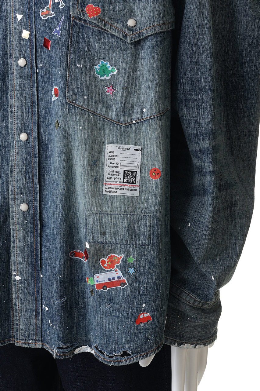 Maison MIHARA YASUHIRO(メゾン ミハラヤスヒロ)｜【MEN】【Maison