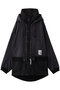 【MEN】【Maison MIHARA YASUHIRO】TRIPLE LAYERED コート メゾン ミハラヤスヒロ/Maison MIHARA YASUHIRO ブラック