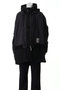 【MEN】【Maison MIHARA YASUHIRO】TRIPLE LAYERED コート メゾン ミハラヤスヒロ/Maison MIHARA YASUHIRO