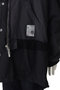 【MEN】【Maison MIHARA YASUHIRO】TRIPLE LAYERED コート メゾン ミハラヤスヒロ/Maison MIHARA YASUHIRO