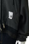【MEN】【Maison MIHARA YASUHIRO】TRIPLE LAYERED パーカ メゾン ミハラヤスヒロ/Maison MIHARA YASUHIRO