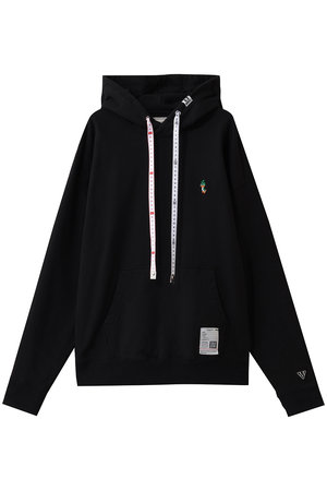 メゾン ミハラヤスヒロ/Maison MIHARA YASUHIROの【MEN】【Maison MIHARA YASUHIRO】LEON EMBROIDERY フーディー(110100/110105)