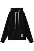 【MEN】【Maison MIHARA YASUHIRO】LEON EMBROIDERY フーディー