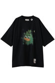 【MEN】【Maison MIHARA YASUHIRO】LEON PRINTED Tシャツ