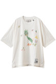【MEN】【Maison MIHARA YASUHIRO】LEON KIDS DOODLE Tシャツ