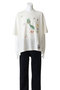 【MEN】【Maison MIHARA YASUHIRO】LEON KIDS DOODLE Tシャツ メゾン ミハラヤスヒロ/Maison MIHARA YASUHIRO