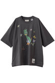 【MEN】【Maison MIHARA YASUHIRO】LEON KIDS DOODLE Tシャツ