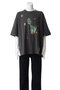 【MEN】【Maison MIHARA YASUHIRO】LEON KIDS DOODLE Tシャツ メゾン ミハラヤスヒロ/Maison MIHARA YASUHIRO