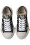 【UNISEX】【Maison MIHARA YASUHIRO】PETERSON23/original sole embellished canvas  Low Top sneaker メゾン ミハラヤスヒロ/Maison MIHARA YASUHIRO