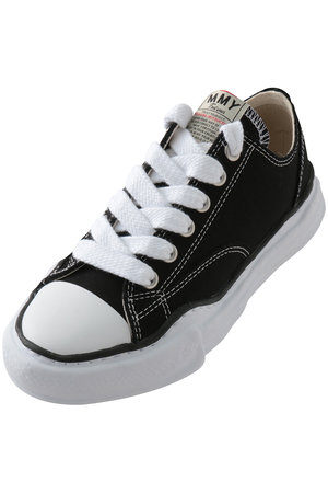 メゾン ミハラヤスヒロ/Maison MIHARA YASUHIROの【UNISEX】【Maison MIHARA YASUHIRO】PETERSON /original sole canvas Low Top sneaker