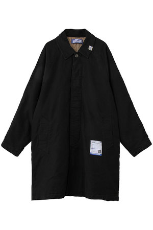メゾン ミハラヤスヒロ/Maison MIHARA YASUHIROの【MEN】【in-stru(men-tal).】CO MOLESKIN コート(110900/110902)