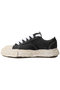 【UNISEX】【Maison MIHARA YASUHIRO】PETERSON23 BRUSHED TWILL LOW-TOP スニーカー メゾン ミハラヤスヒロ/Maison MIHARA YASUHIRO