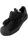 【UNISEX】【Maison MIHARA YASUHIRO × PINKHOUSE】BLAKEY EMBROIDERED LOW-TOP スニーカー